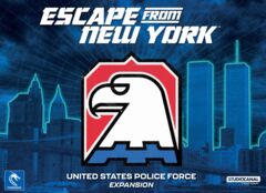 ESCAPE FROM NEW YORK: US POLICE FORCES EXPANSION